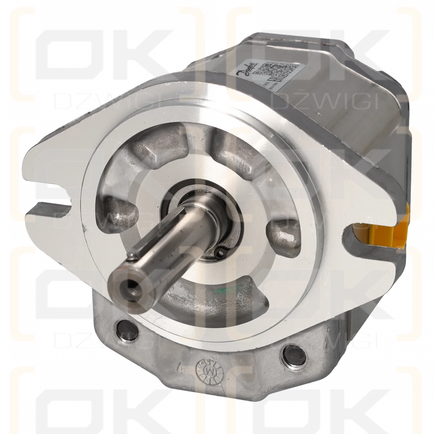 Motor hidráulico de engranajes Sauer Danfoss 121.20.341.00